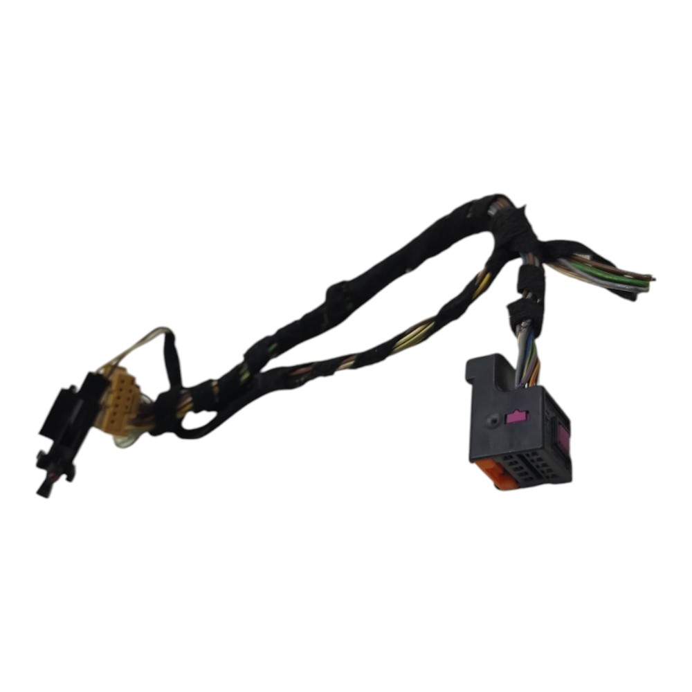 Plug Conector Comando Vidro Vw Tiguan 2011 2012 2013 4