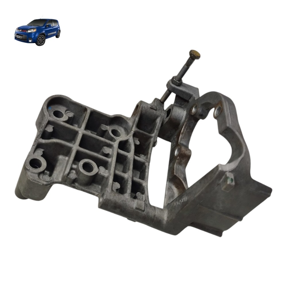 Suporte bomba direção hidráulica Fiat Uno 1.4 2011 2012 2013 1