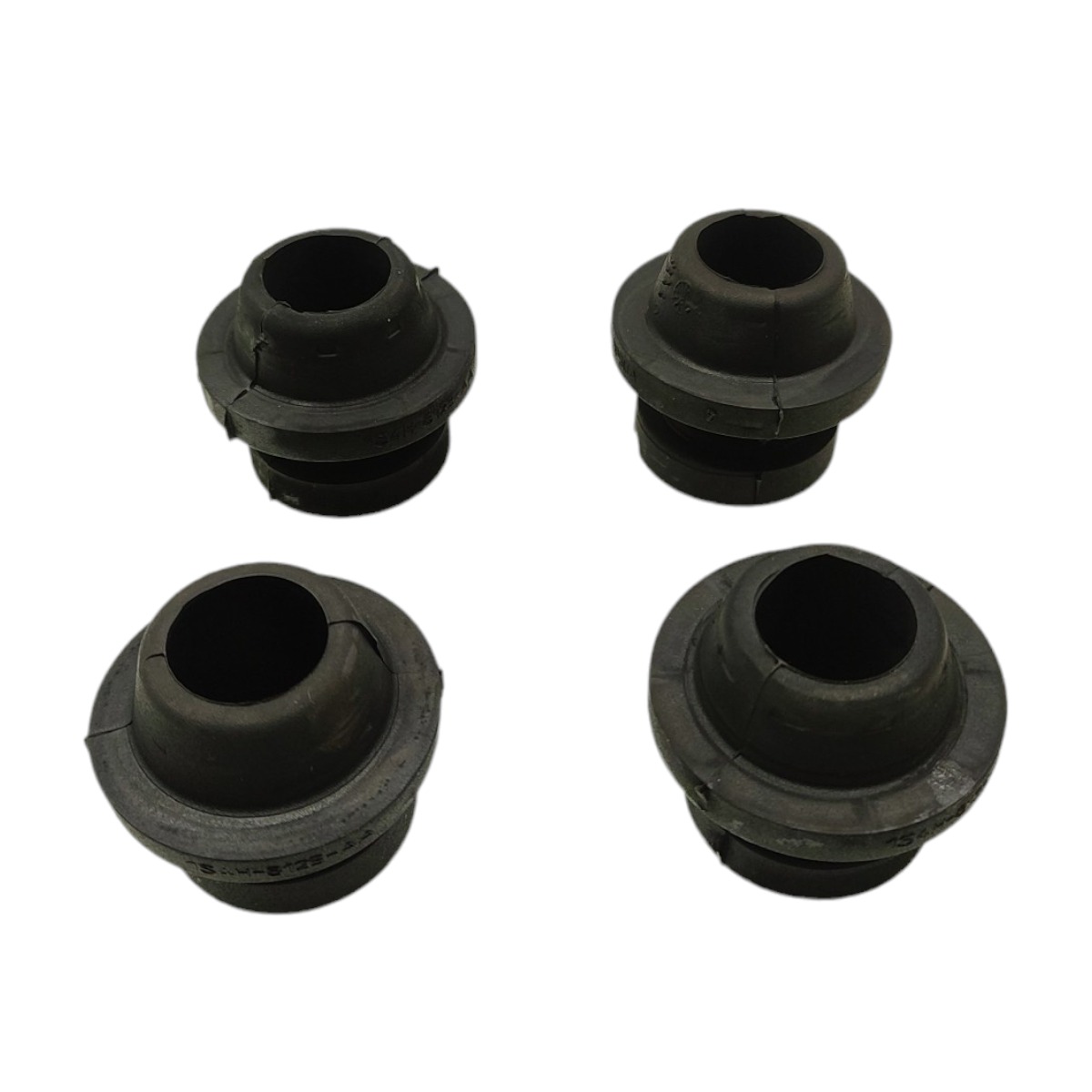 Jogo Coxim Radiador Ford Focus 2.0 2003 2004 2005 2006 2007 1