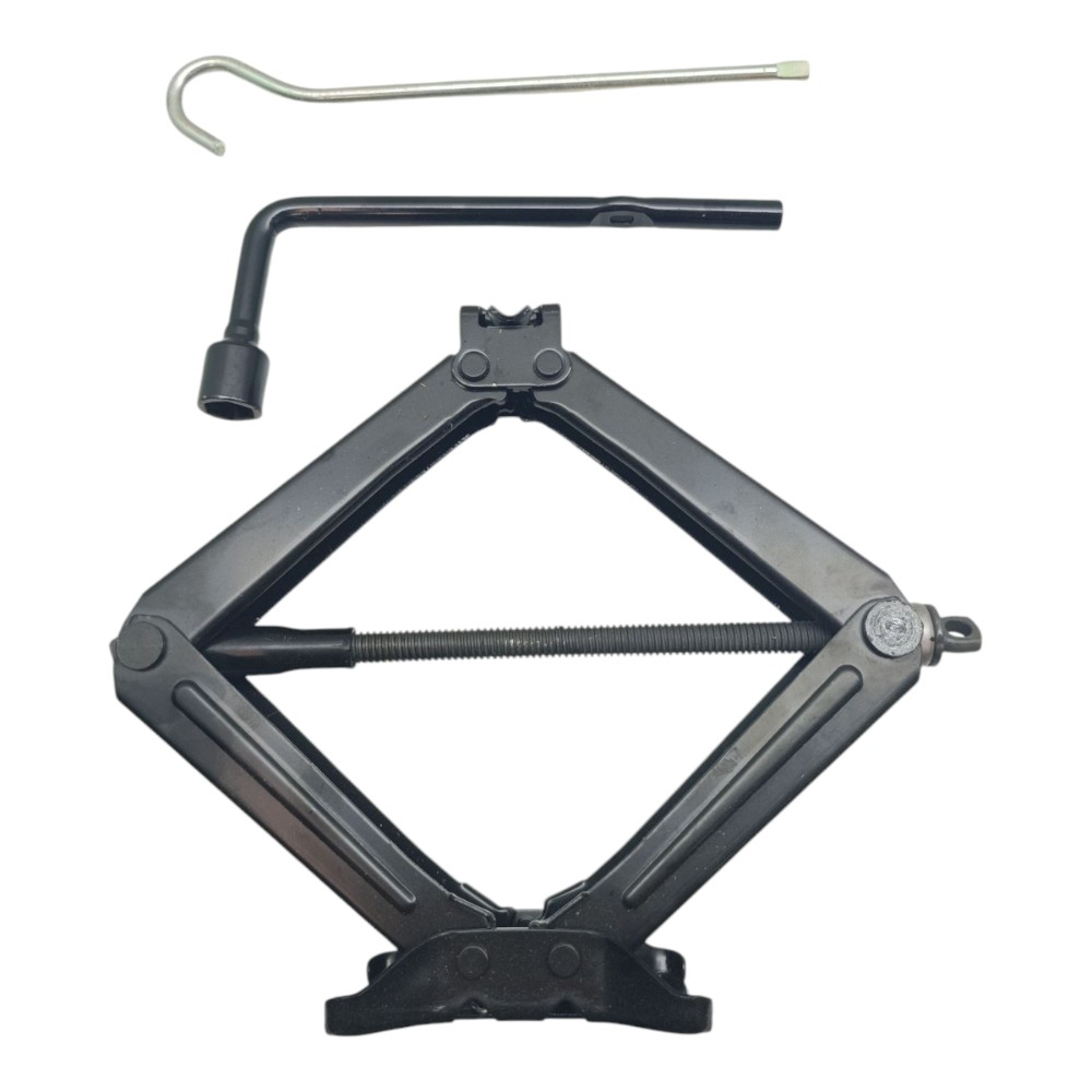 Kit macaco chave roda estepe GM Prisma Onix 2014 2015 2016 3