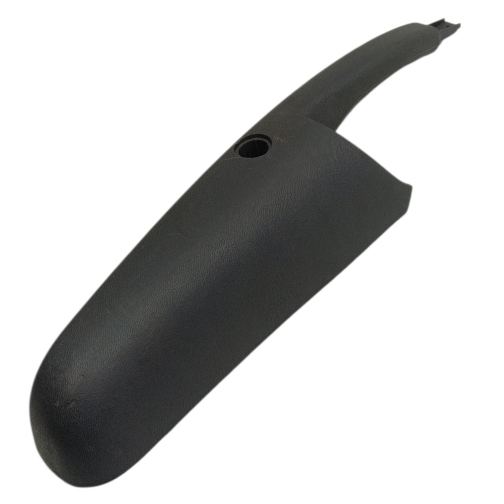 Puxador Porta Dianteira Direita Fiat Siena 2008 2009 2010 11 Preto Dianteira 2