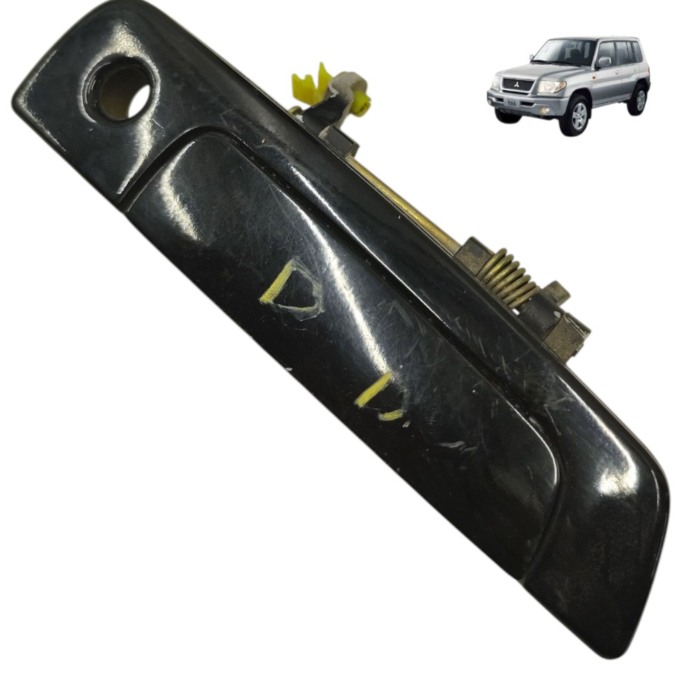 Maçaneta externa dianteira direita Mitsubishi Pajero TR4 05 1