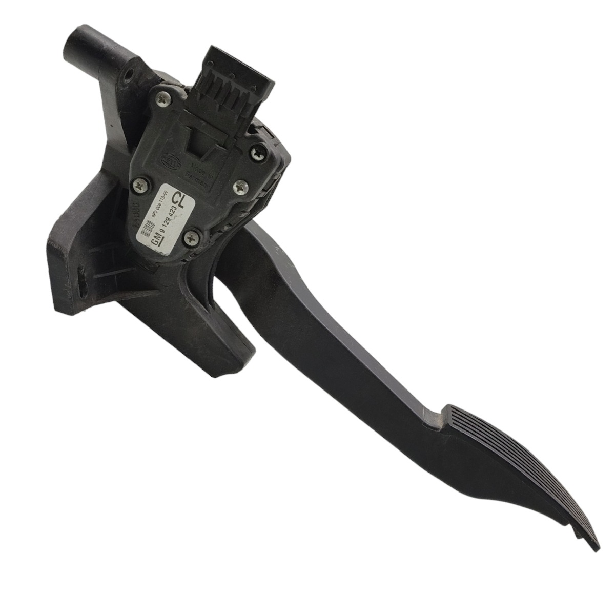 Pedal Acelerador Linha Gm Corsa Montana 1.0 1.4 9129423 2