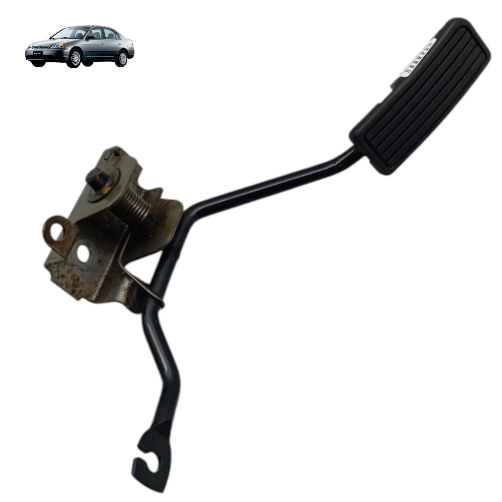 Pedal Acelerador Honda Civic 1.7 G7 2001 2002 2003 2004 2005 1