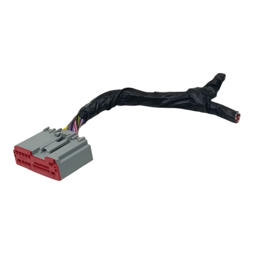 Plug conector módulo estacionamento byd song plus GS 2025 24