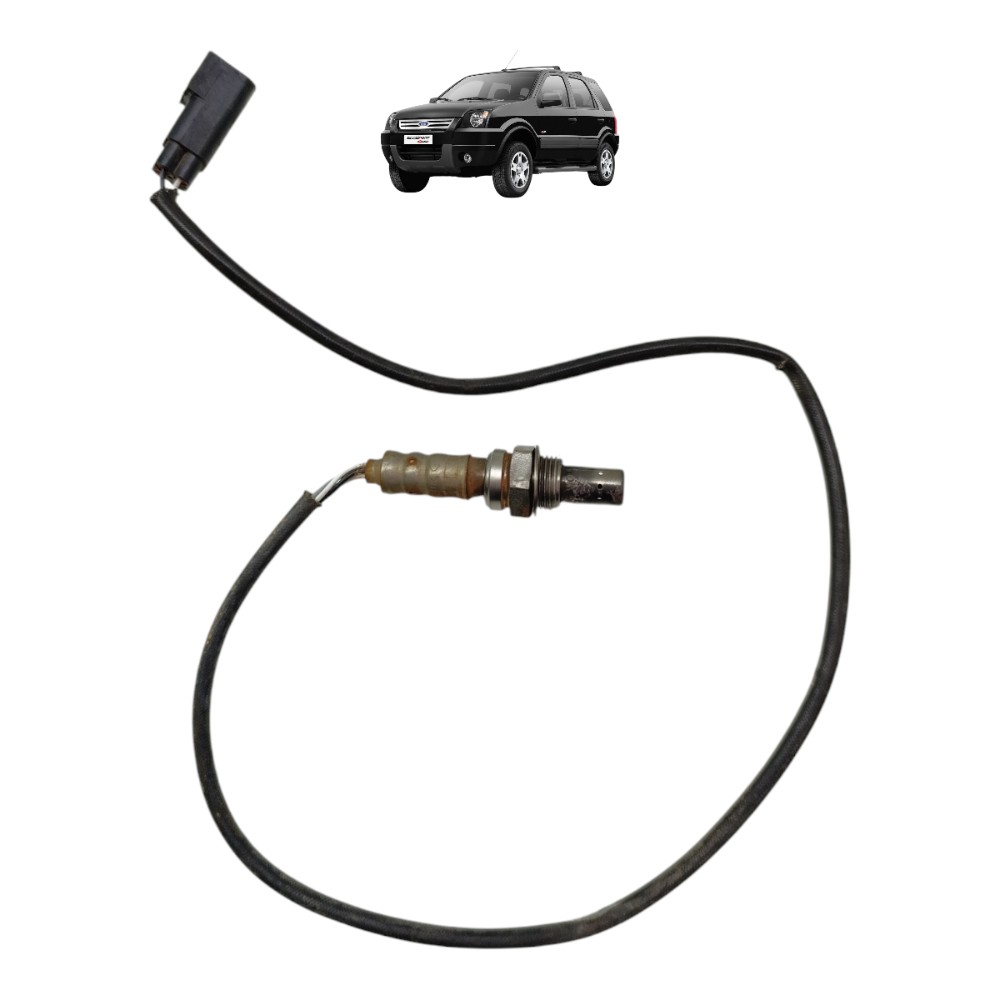 Sonda Lambda Pré Catalisador Ford Ecosport 2.0 16v 2007 2006 1