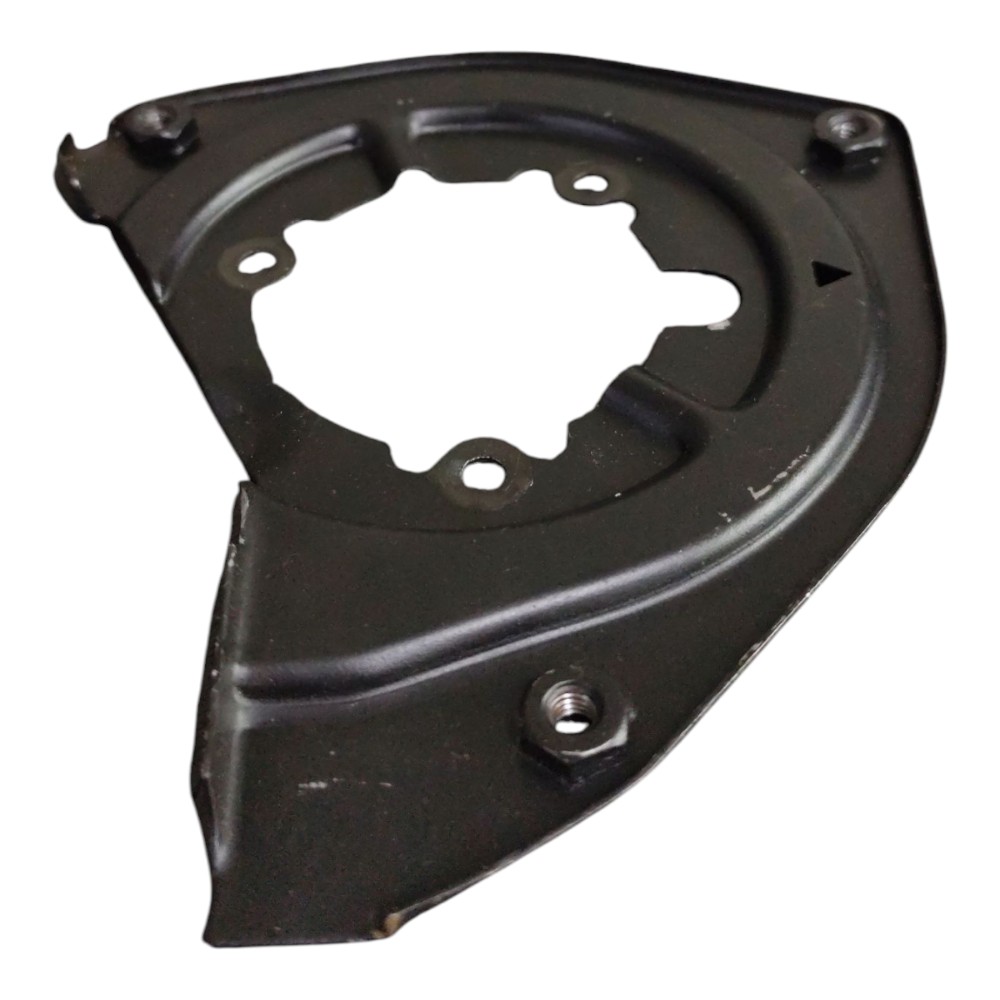 Flange suporte polia cabeçote Fiat Palio 1.0 fiasa 1997 1998 1