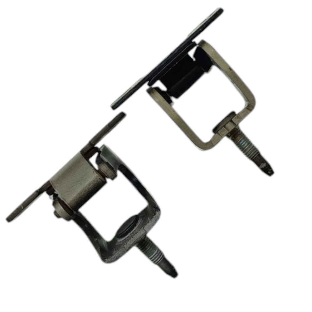 Par Dobradiça Tampa Traseira Peugeot 206 2002 2003 2004 2005 4