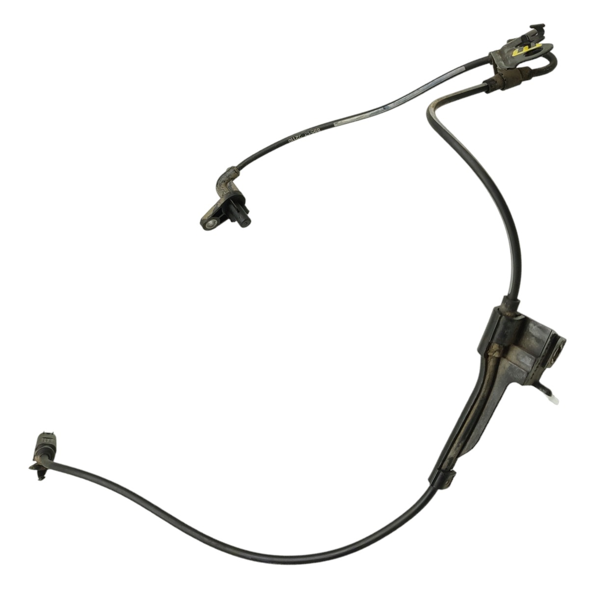 Chicote Sensor Abs Dianteiro Esquerdo Toyota Corolla 2018 19 3