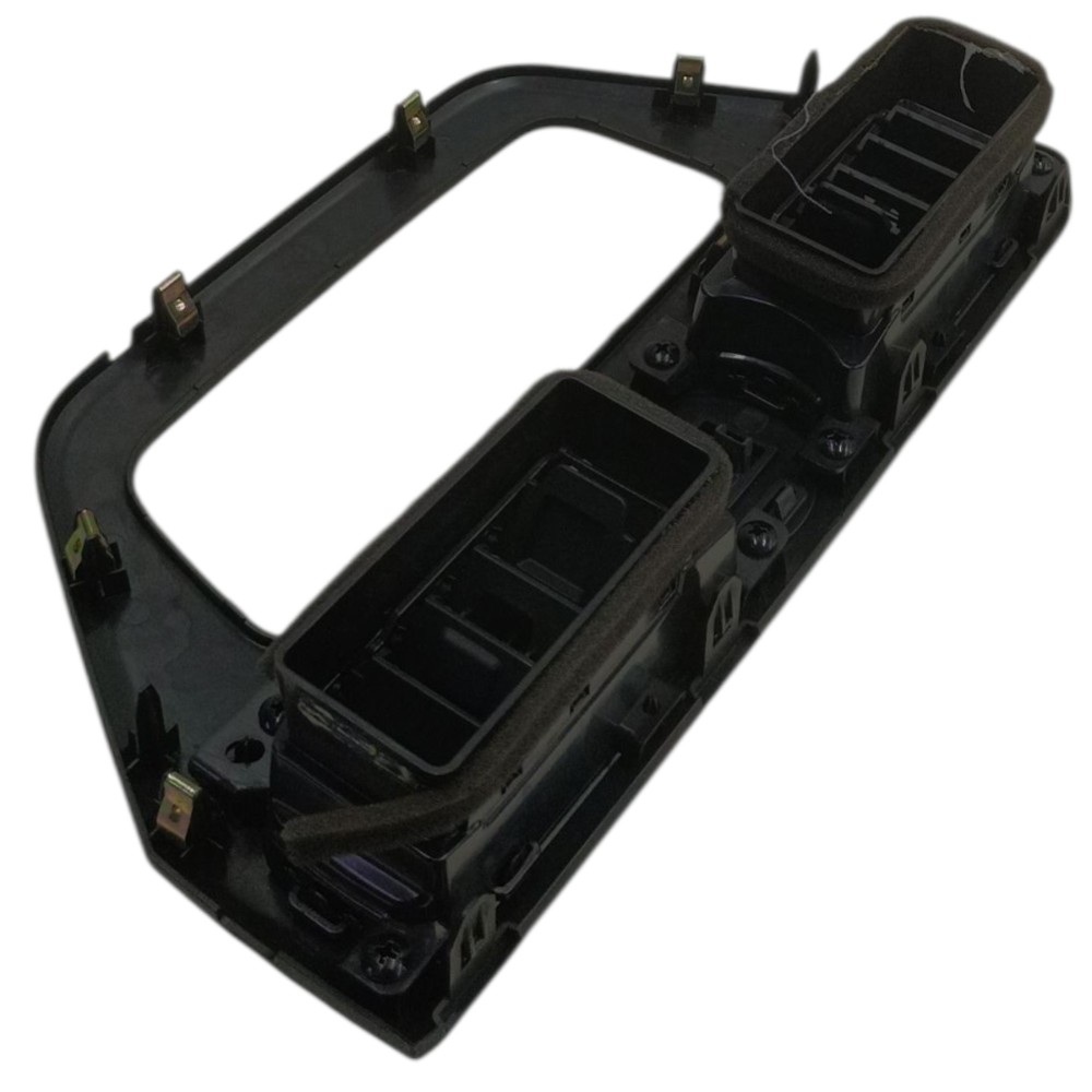 Difusor Moldura Comando Painel Effa V21 V22 V23 2025 2024 4