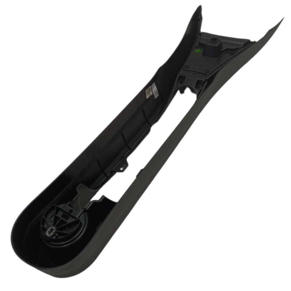 Acabamento Console Central Fiat Argo 2018 2019 2020 2021 – Preto 4