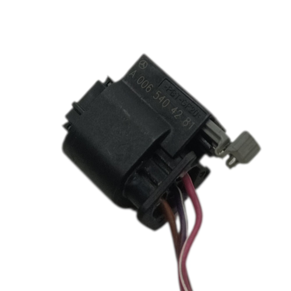 Plug Conector Sensor Pressostato Mercedes Gle 43 2017 2018 2
