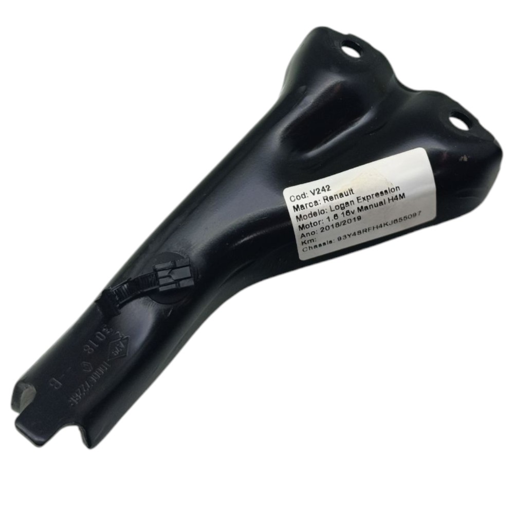 Suporte Alça Motor Renault Logan Sandero Duster Captur Oroch 3