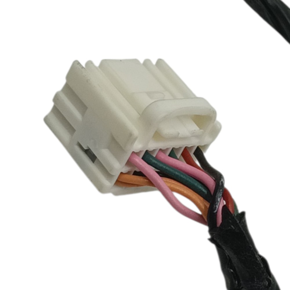 Plug Conector Alavanca Seletor Trambulador Kia Stonic 2022 4