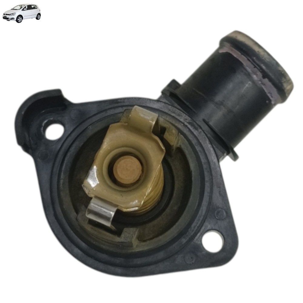 Válvula termostática vw fox 1.6 2016 2017 2018 2019