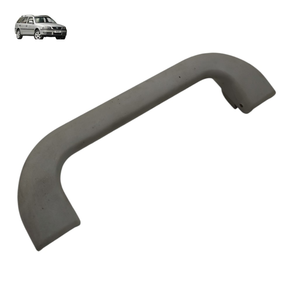 Alça Tetô Pqp Vw Parati G3 2091 2002 2003 2004 Cinza