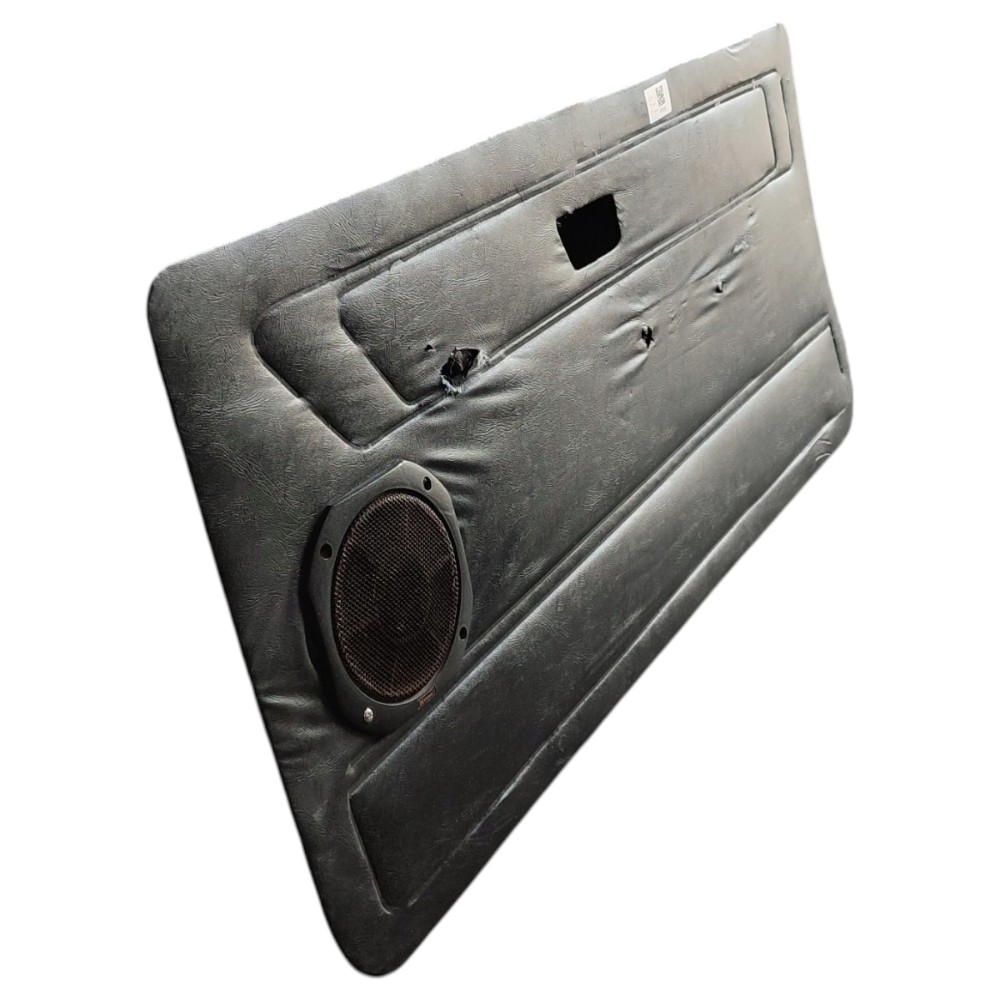 Forro Porta Direita Vw Gol Parati Voyage Quadrado 1989 1990 2