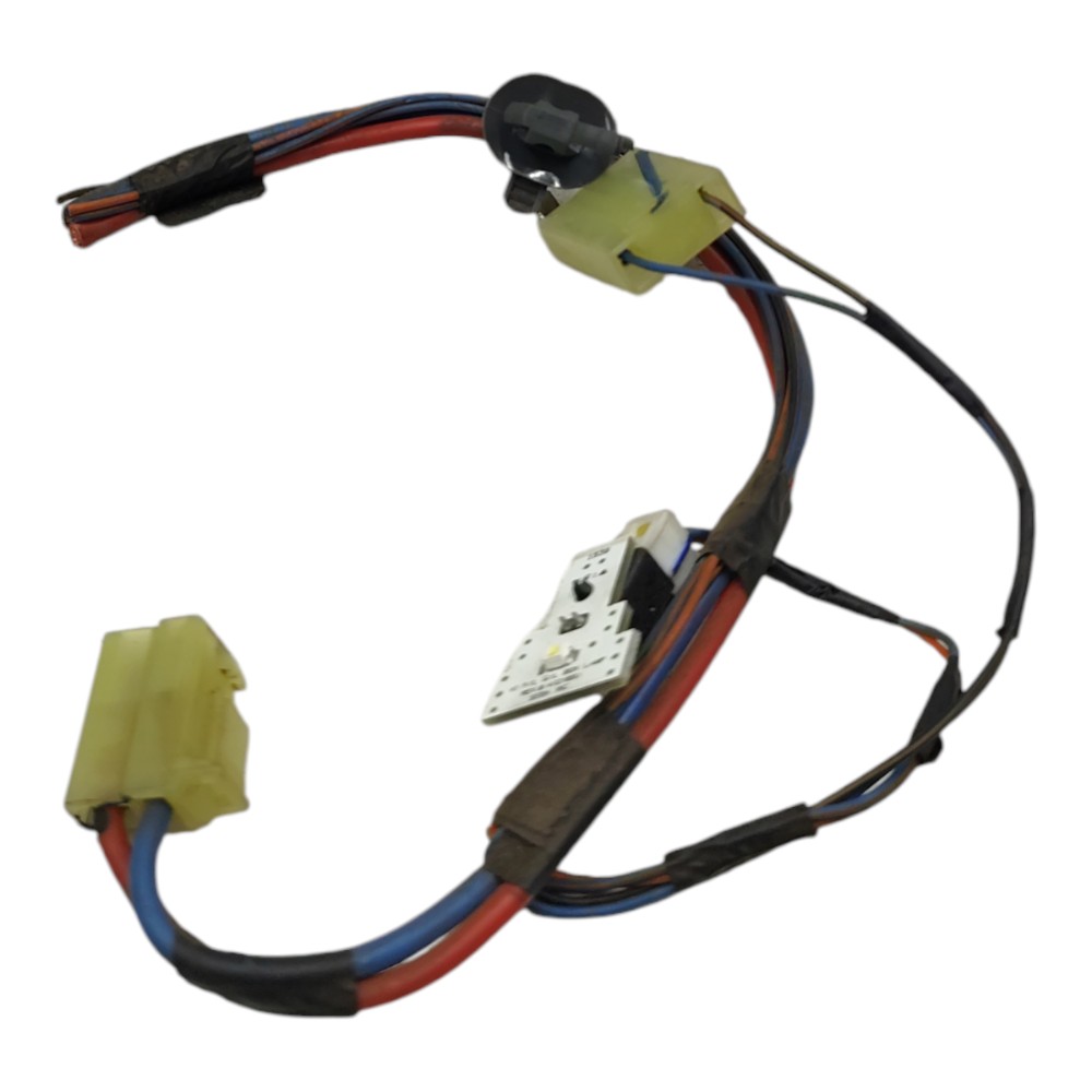 Plug conetor motor ventilador caixa ar forçado picanto 2012 2