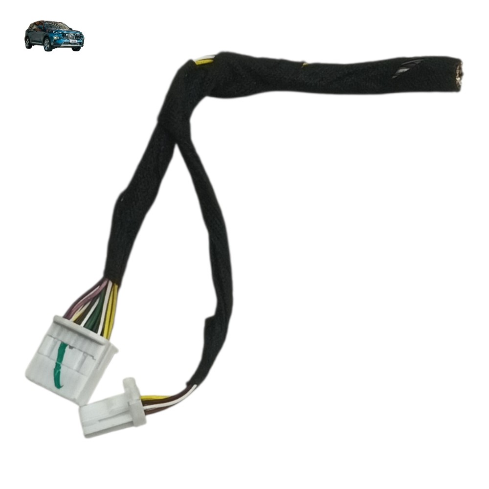 Plug conector comando ar condicionado ford territory 2025