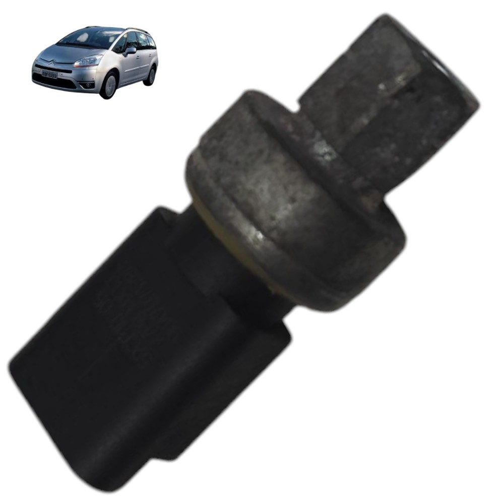 Sensor pressostato ar Citroen Grand C4 2.0 2008 2009 2010 11