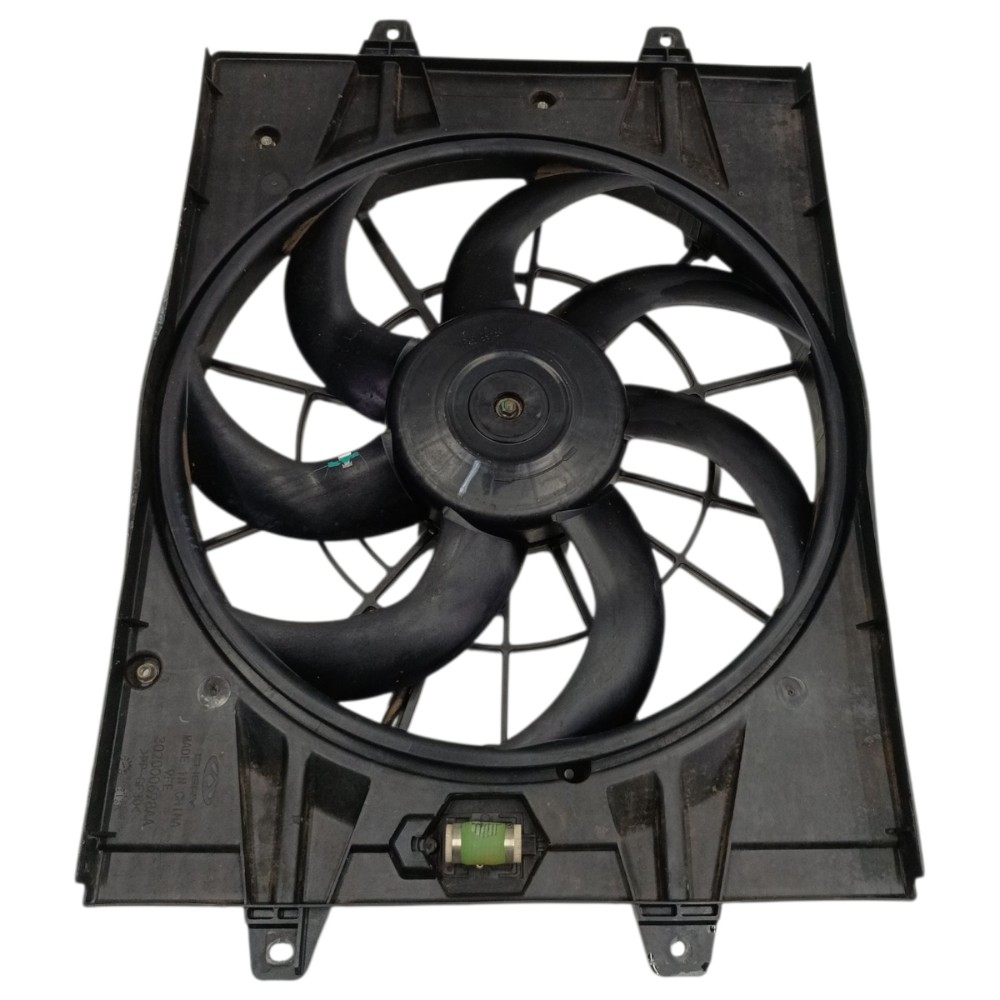 Motor Ventoinha Radiador Chery Tiggo 5x 1.5 Turbo 2025 2024 3