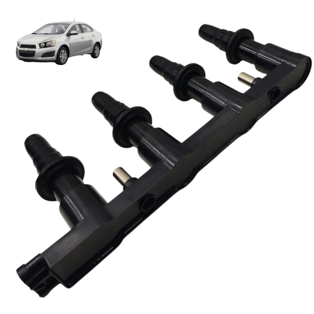 Bobina ignição GM Sonic 1.6 onix cruze 1.8 2014 2013 2012