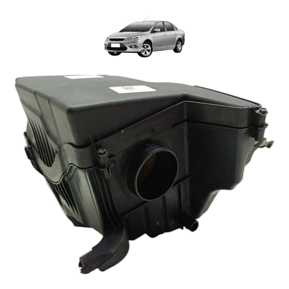 Caixa Filtro Ar Ford Focus 2.0 16v 2010 2011 2012 2013 2014 1