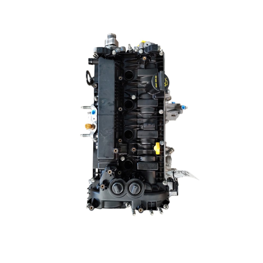 Motor Parcial Ford Fusion 2.0 16v Ecoboost Awd 2017 248cv 5