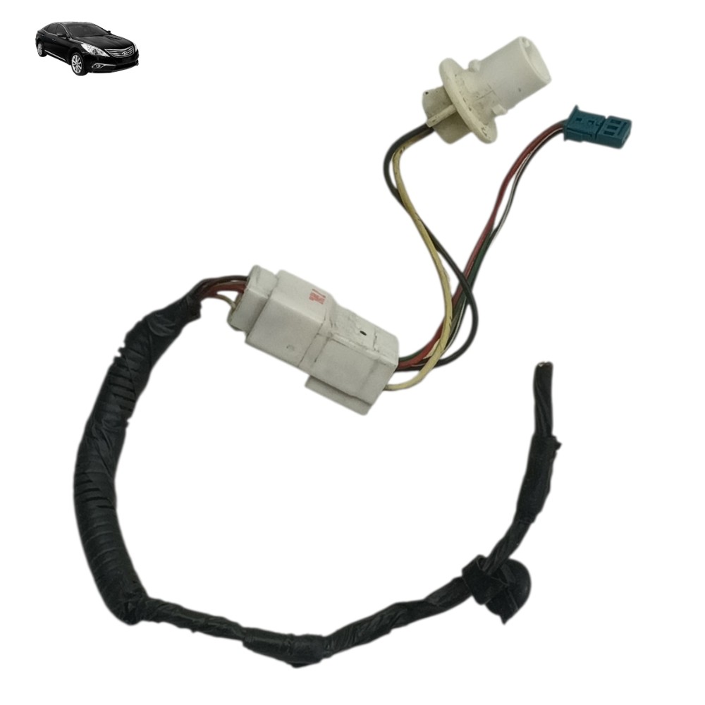 Plug Conector Lanterna Direita Tampa Hyundai Azera 2007 1