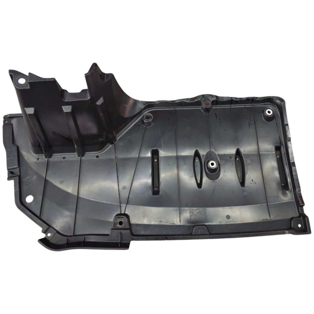 Defletor Inferior Parachoque Traseiro Toyota Corolla 2023 24 4