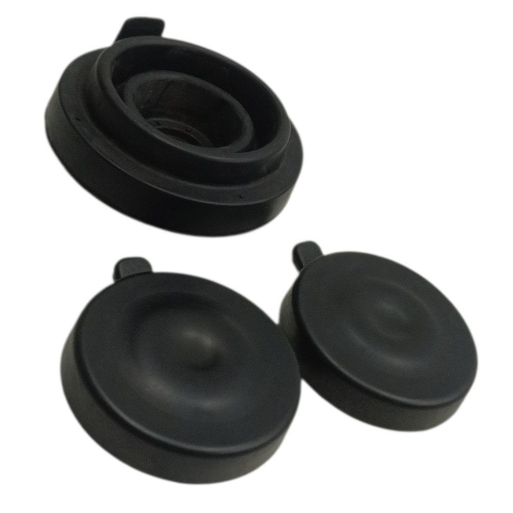 Kit Borracha Vedação Farol Direito Citroen Basalt 2025 2024 2
