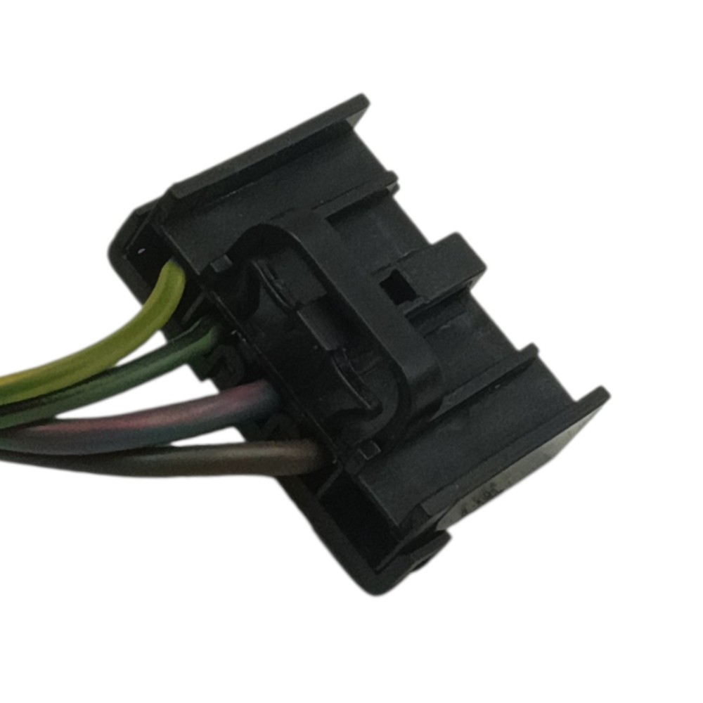 Plug Conector Resistência Caixa Ar Forçado Fiat Uno 2011 4