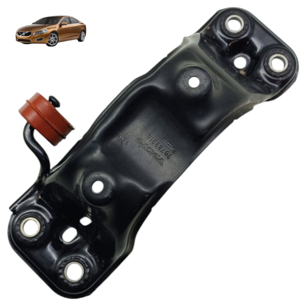 Suporte Escape Volvo S60 T4 1.6 2011 2012 2013 2014 1
