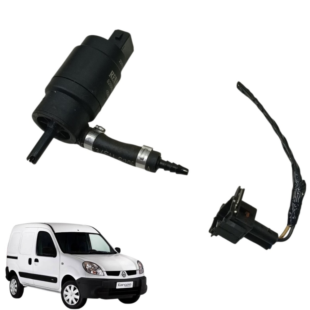 Motor bomba partida fria Renault kangoo 2007 até 2018