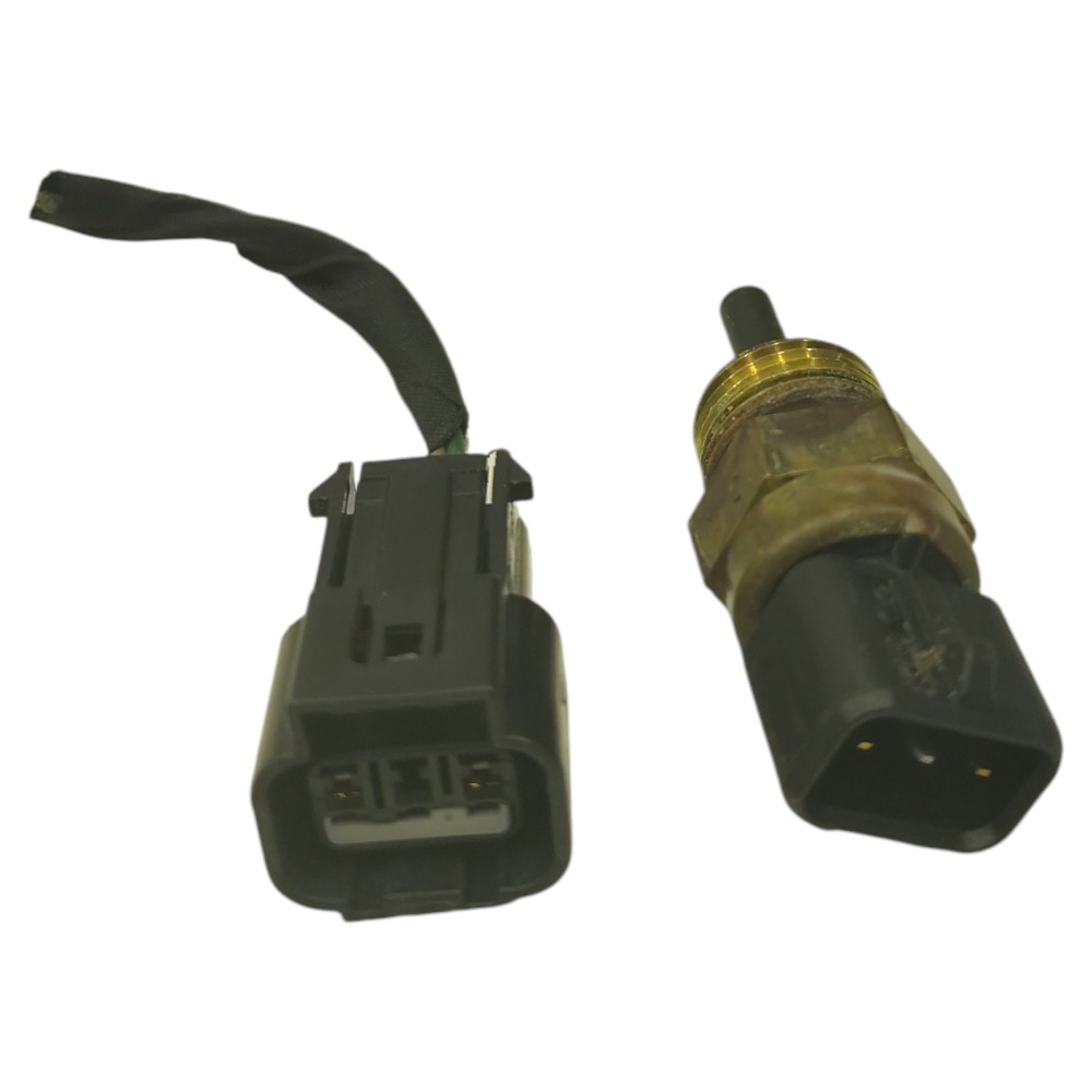 Sensor temperatura água motor Hyundai HB20 1.6 16v 2020 2021 3