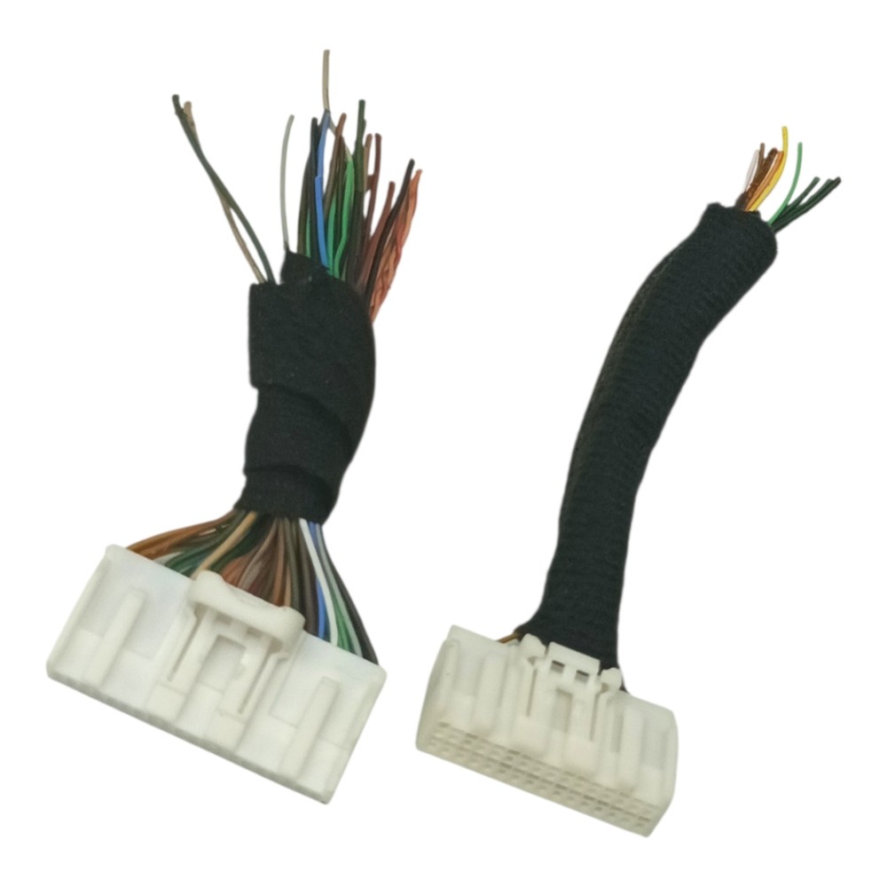 Par plug conector painel instrumentos kia stonic tgdi 2022