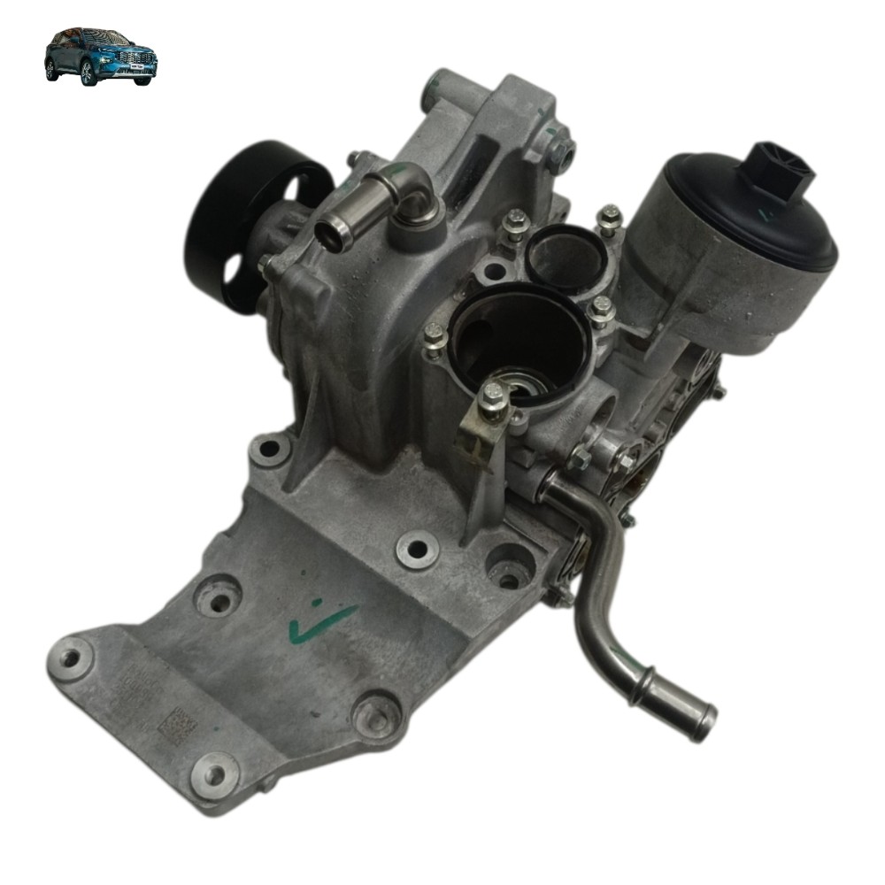 Bomba Água Suporte Filtro Óleo Ford Territory 2025 2026