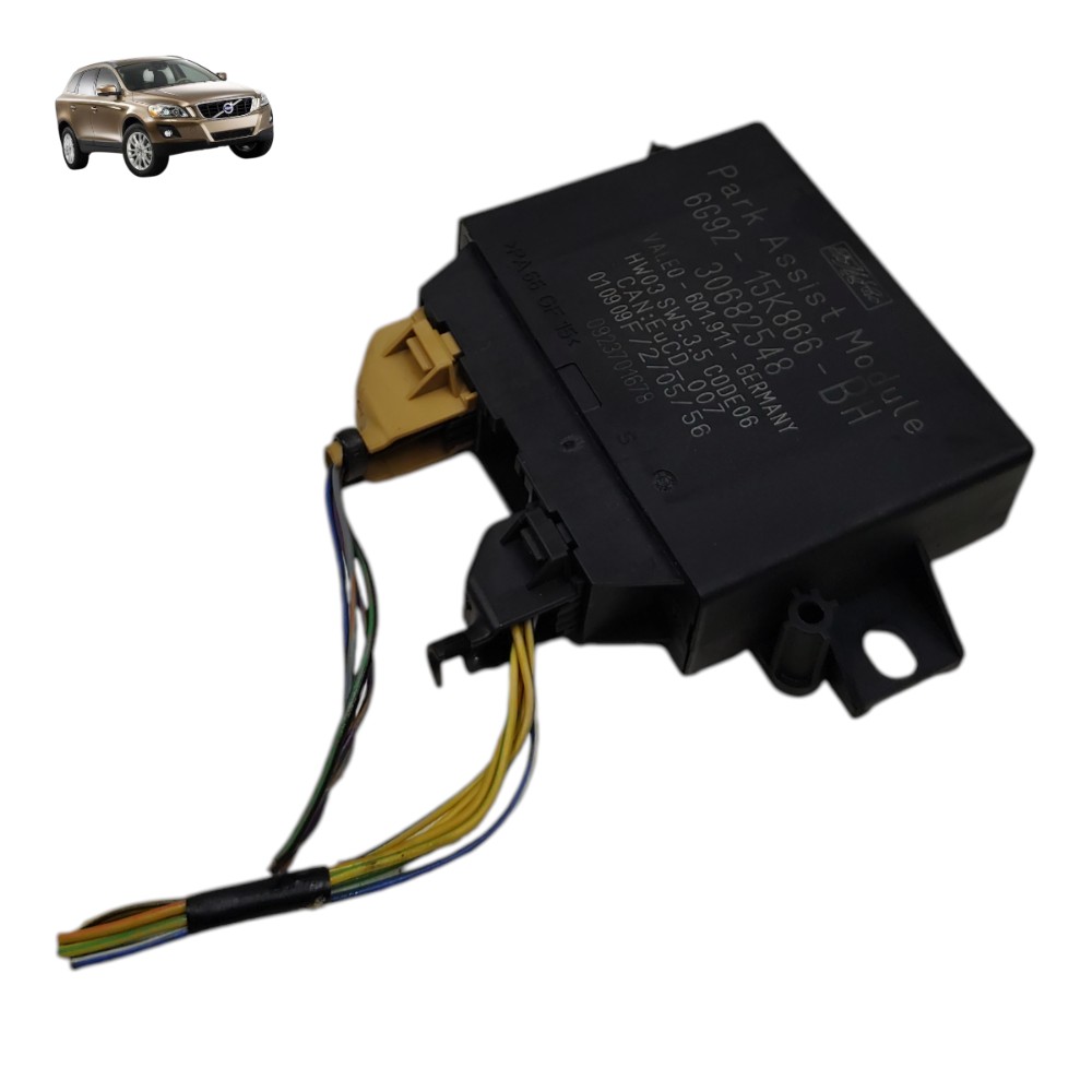 Módulo sensor estacionamento Volvo XC60 2009 2010 2011 2012 1