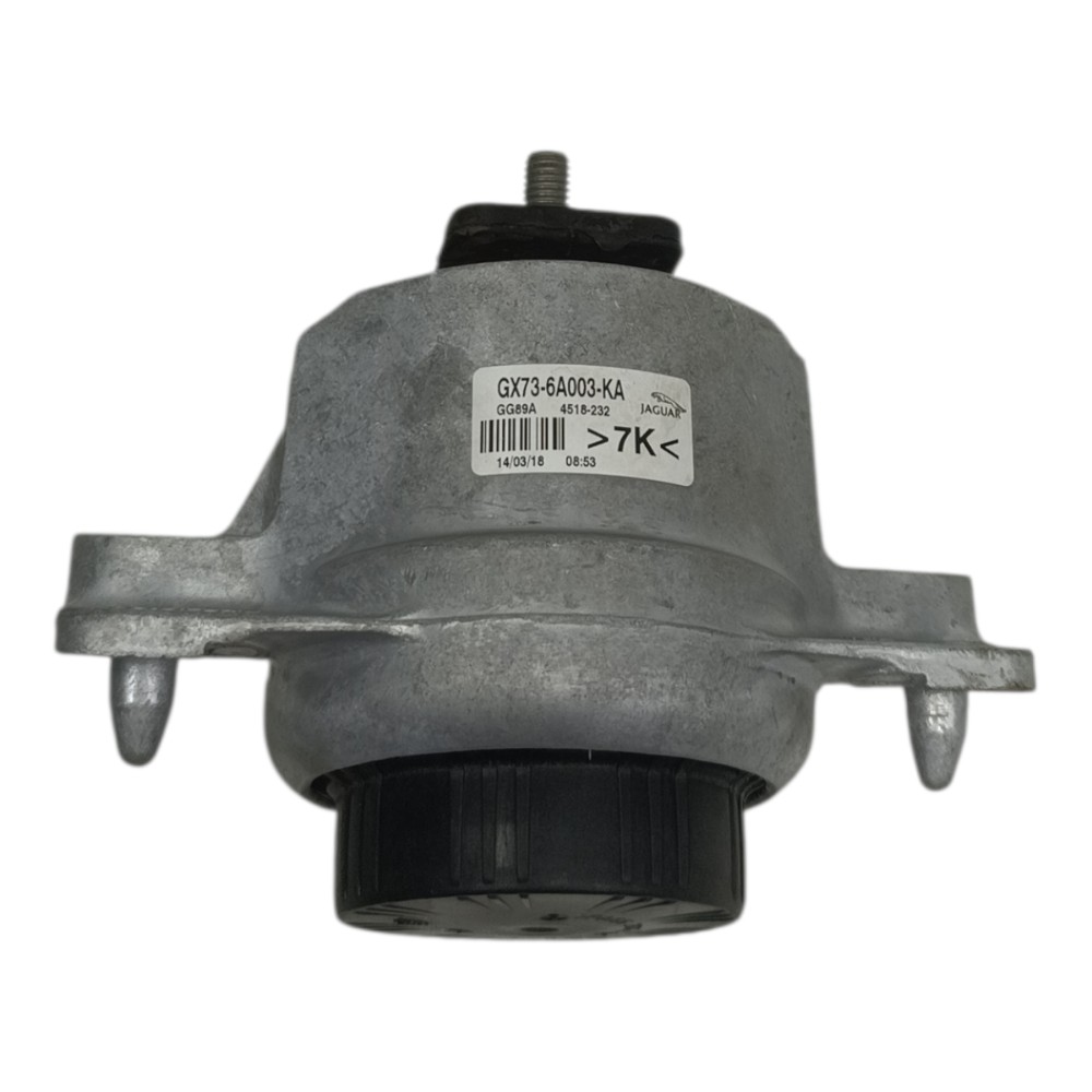 Coxim esquerdo motor Jaguar xe 2.0 p250 2019 2018 2017 2016 3