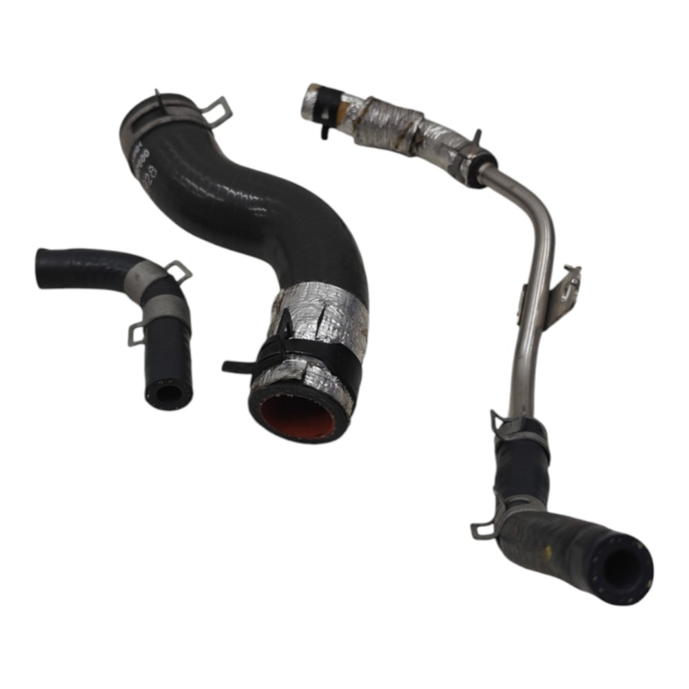 Kit Cano Mangueira Turbina Kia Stonic 2022 2023 2024 4