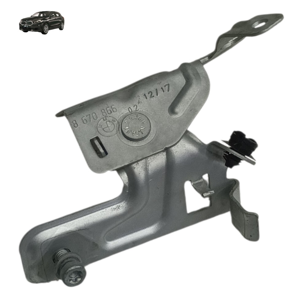 Suporte Bomba Água Auxiliar Bmw X2 2.0 2020 2019 2018 2017 1