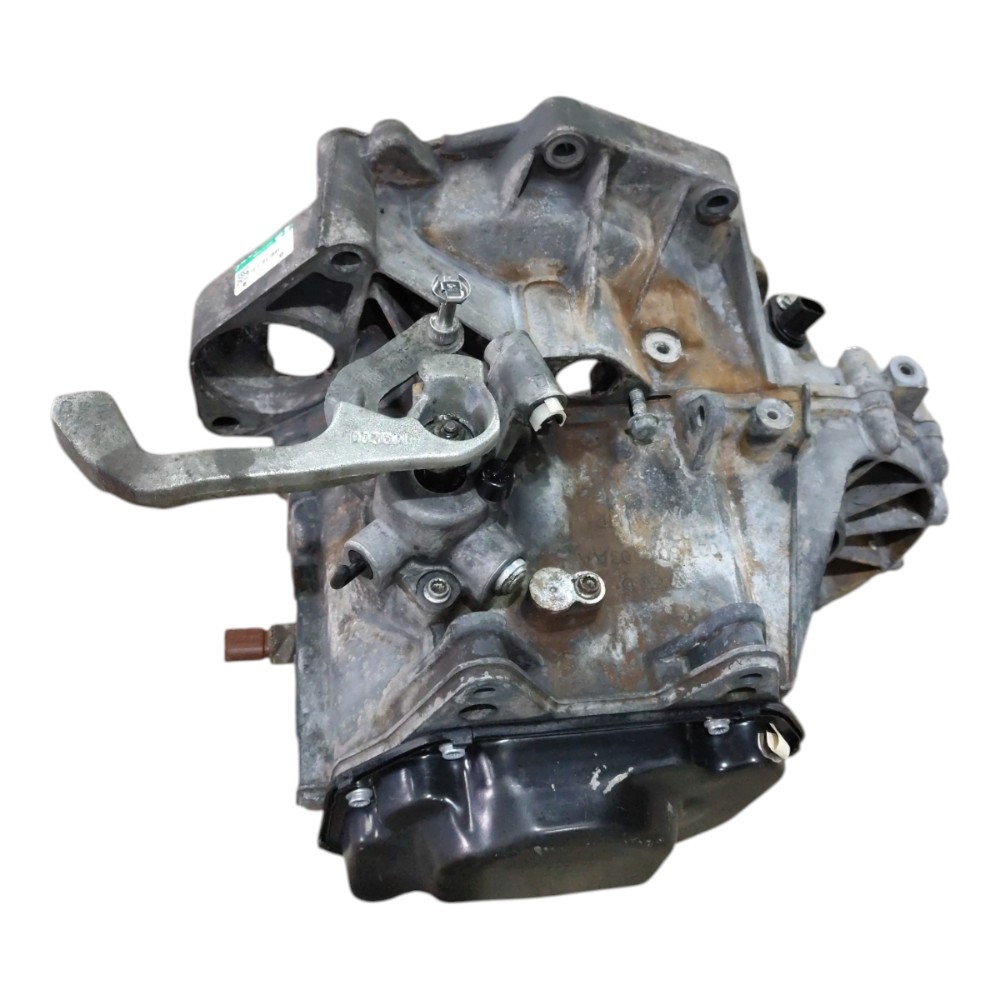 Caixa Câmbio Manual Vw Voyage Gol Fox G5 1.0 8v Ea111 4