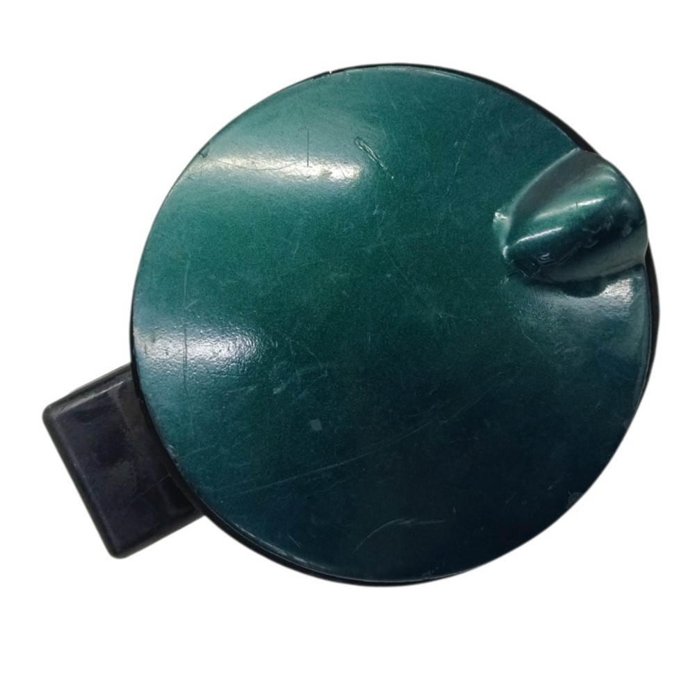 Portinhola Tanque Combustível Ford Fiesta 1997 1998 1999 Verde 1997