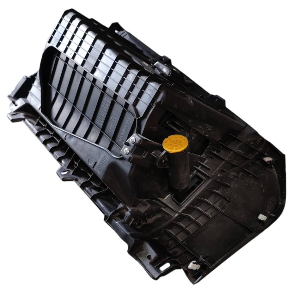 Porta Luvas Completo Honda Hrv 2015 2016 2017 2018 Cor Preto 4