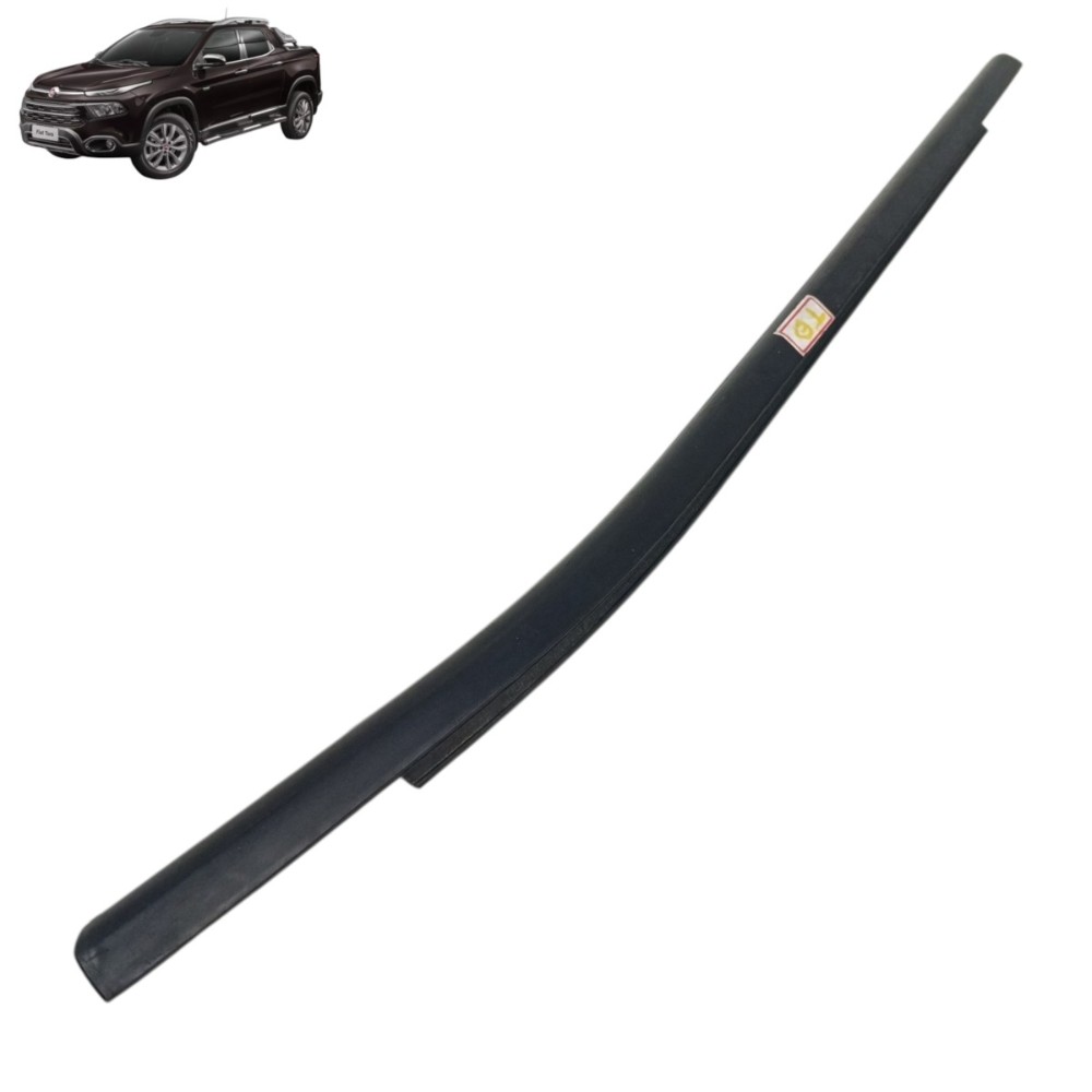 Pestana externa traseira direita fiat toro 2021 2020 2019