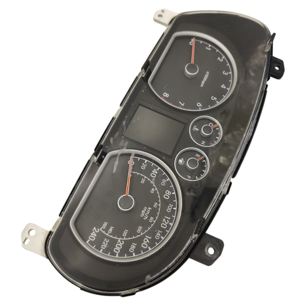 Painel Instrumentos Hyundai I30 2.0 Manual 2009 2010 Preto 1