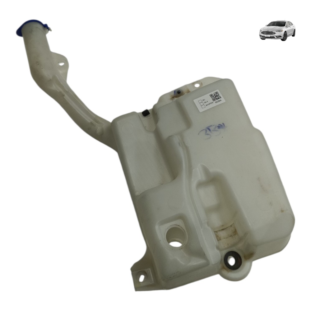 Reservatório Água Parabrisa Ford Fusion Sel 2017 2016 2015 Branco 1