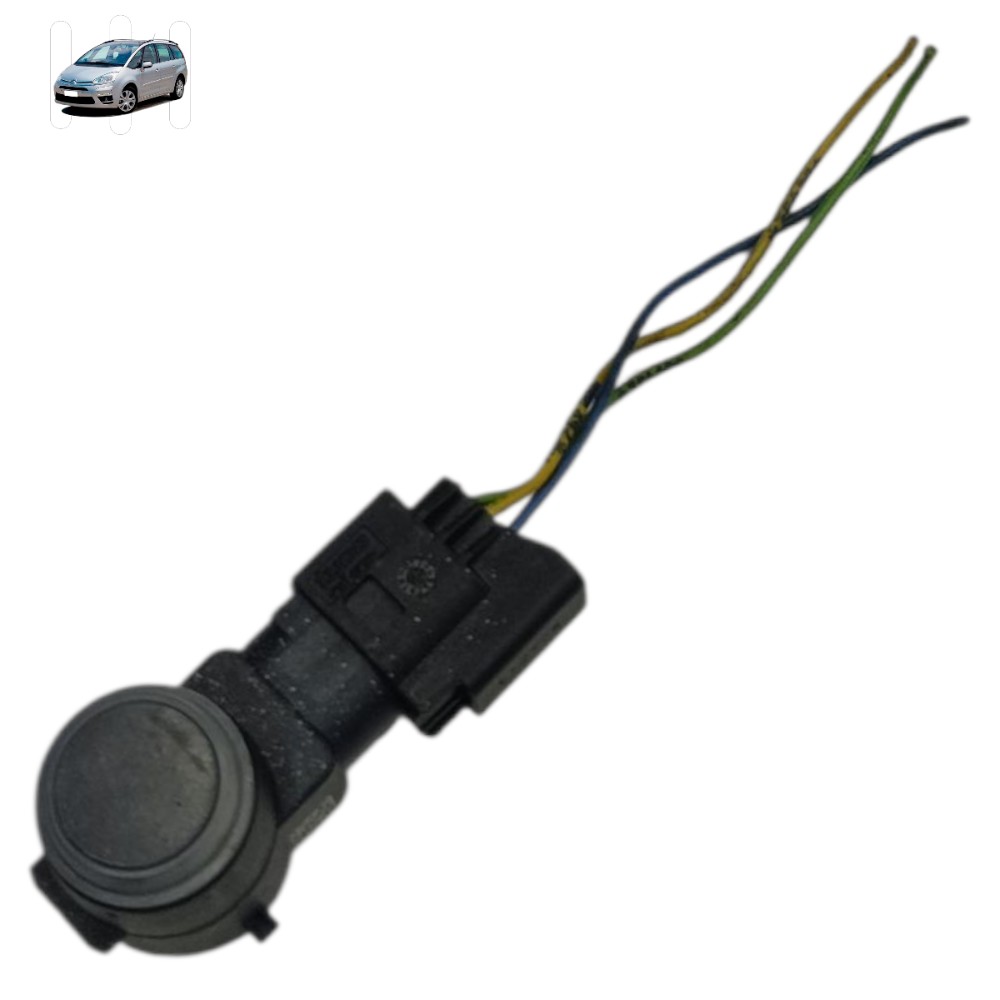 Sensor estacionamento Citroen Grand C4 Picasso 2008 2009 1