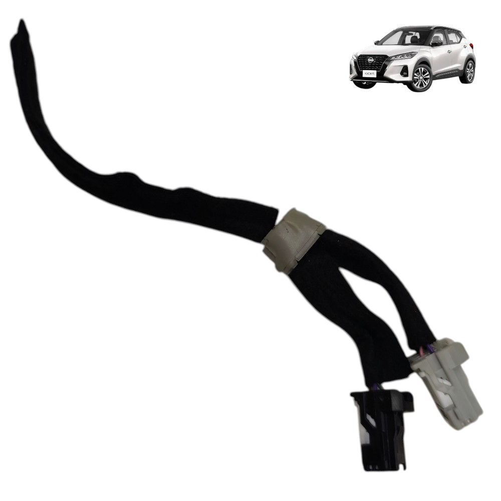 Plug conector botão controle estabilidade Nissan kicks 2020 1