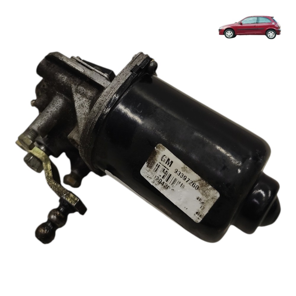 Motor Limpador Parabrisa Gm Celta Vhc 2005 2004 2003 2002 1